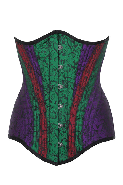 Cascarino Longline Underbust Corset - Corsets Queen US-CA