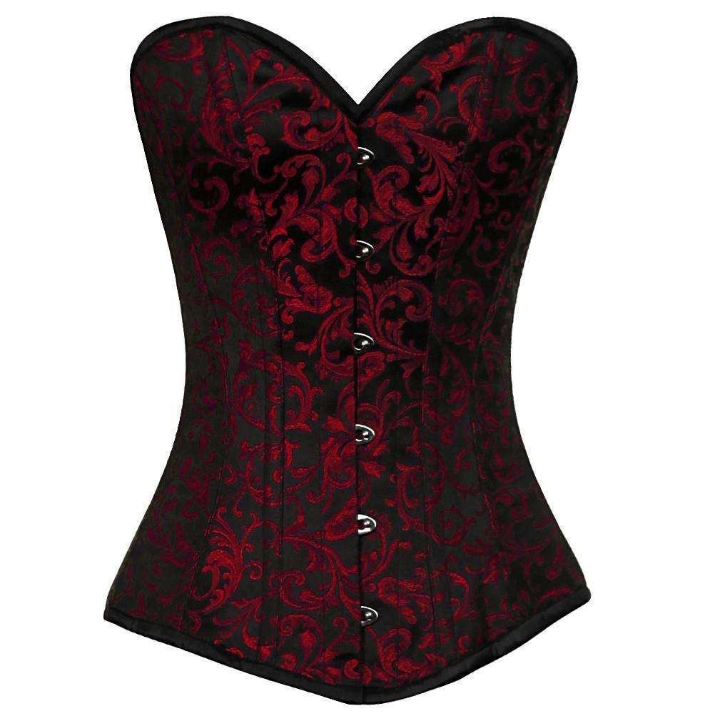 Blanc Custom Made Corset Blanc Custom Made Corset