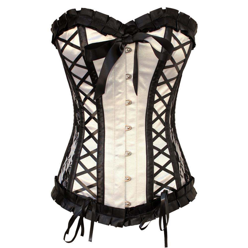 Inha Custom Made Corset Inha Custom Made Corset