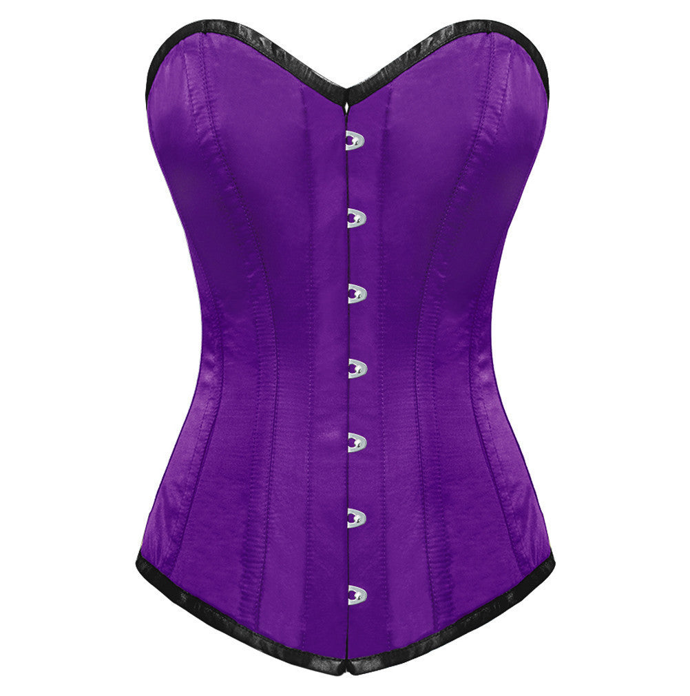 EB-9051 PURPLE SATIN EB-9051 PURPLE SATIN