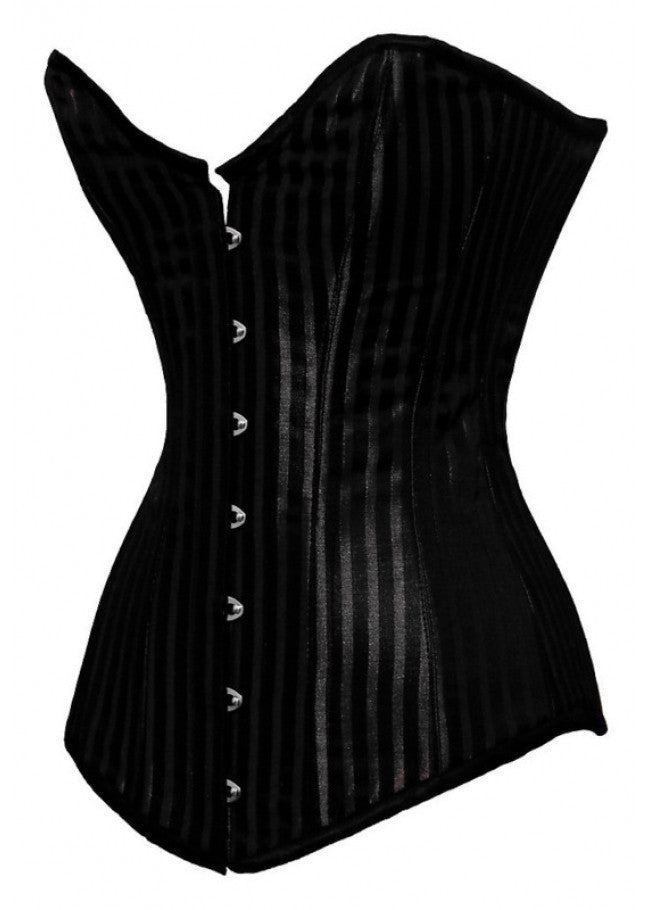 Annaleigh Longline Overbust Corset - DEMO for Corset Annaleigh Longline Overbust Corset - DEMO for Corset