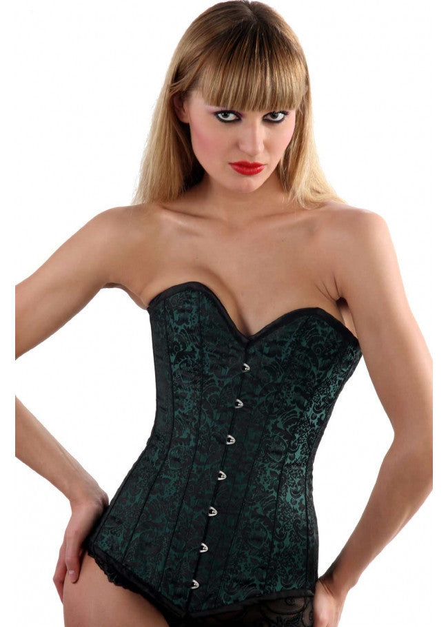 Arabella Longline Overbust Corset - DEMO for Corset Arabella Longline Overbust Corset - DEMO for Corset