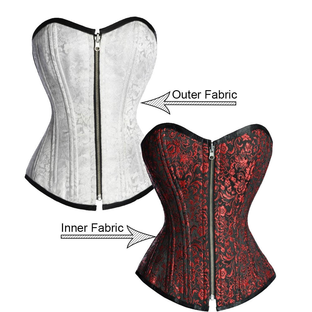 Elaina Custom Made Corset Elaina Custom Made Corset