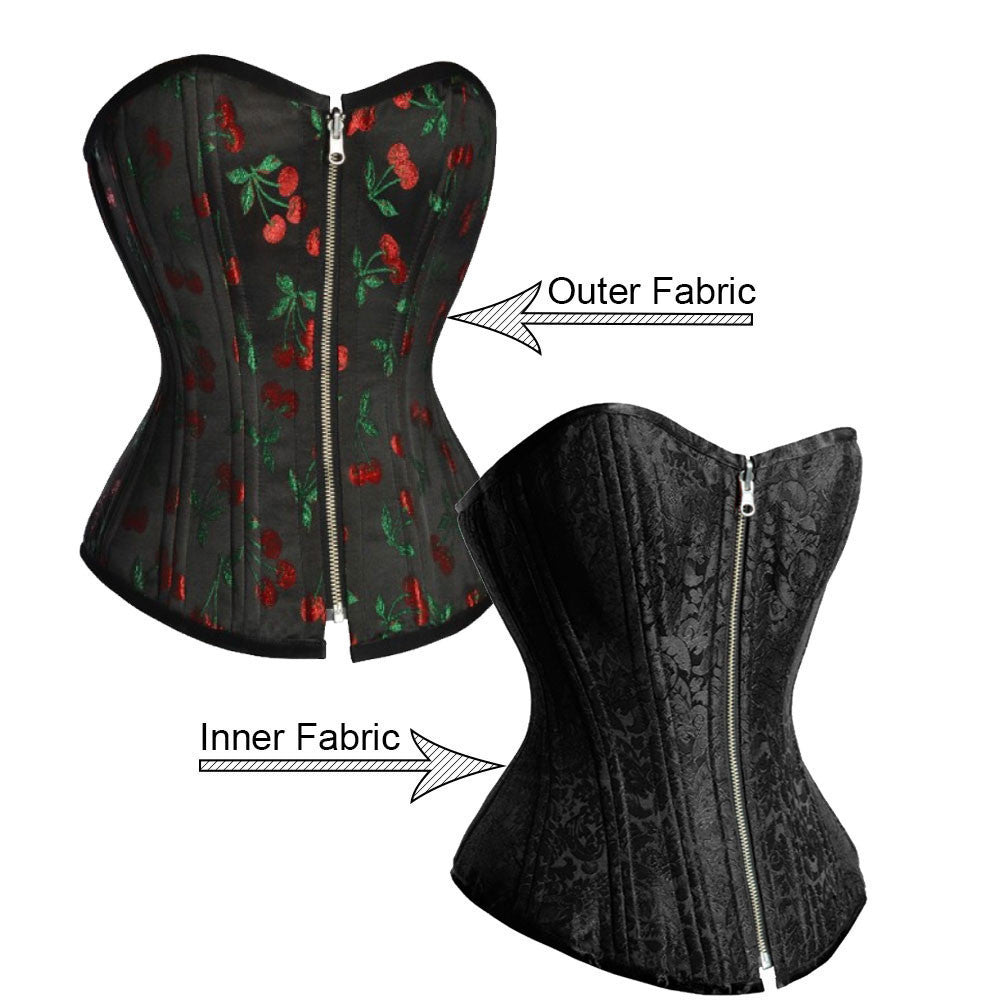 Elaine Custom Made Corset Elaine Custom Made Corset