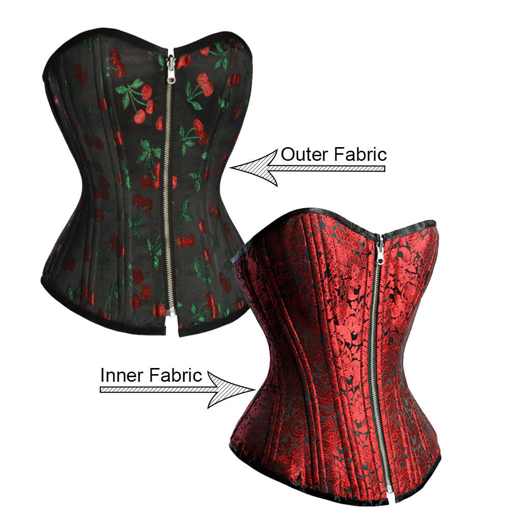 Elena Custom Made Corset Elena Custom Made Corset