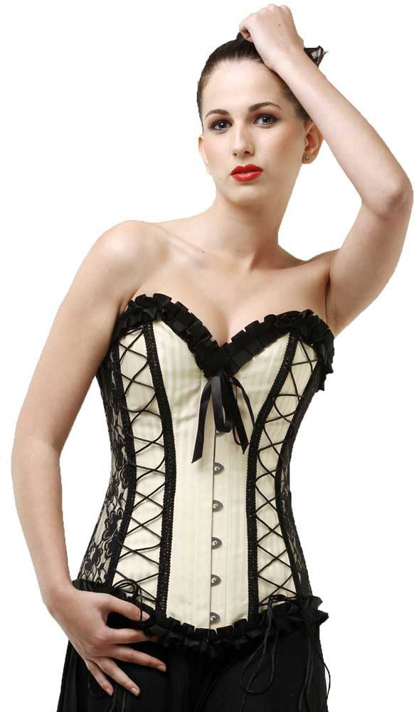 Janie Custom Made Corset Janie Custom Made Corset