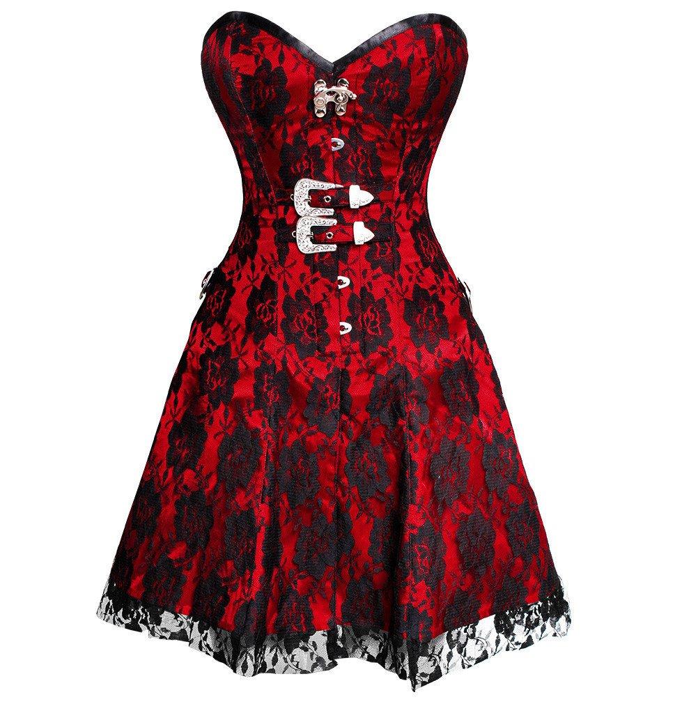 Nya Custom Made Corset Dress Nya Custom Made Corset Dress