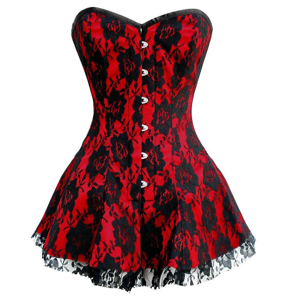Nyah Custom Made Corset Dress Nyah Custom Made Corset Dress
