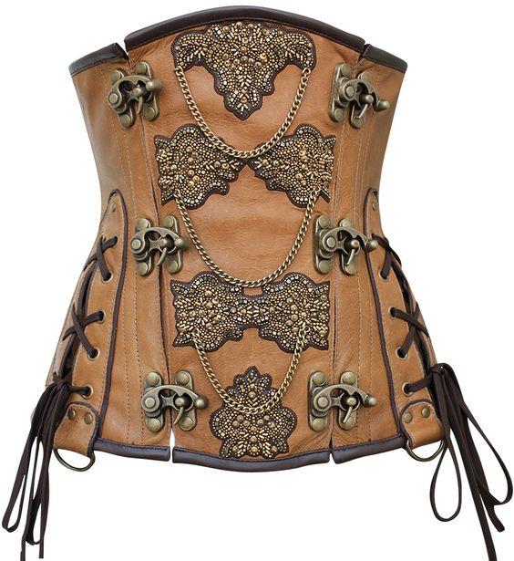 Neville Custom Made Corset Neville Custom Made Corset