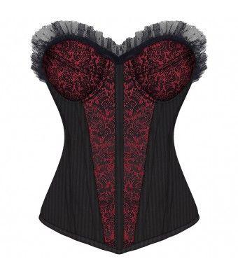 Cyntha Custom Made Corset Cyntha Custom Made Corset