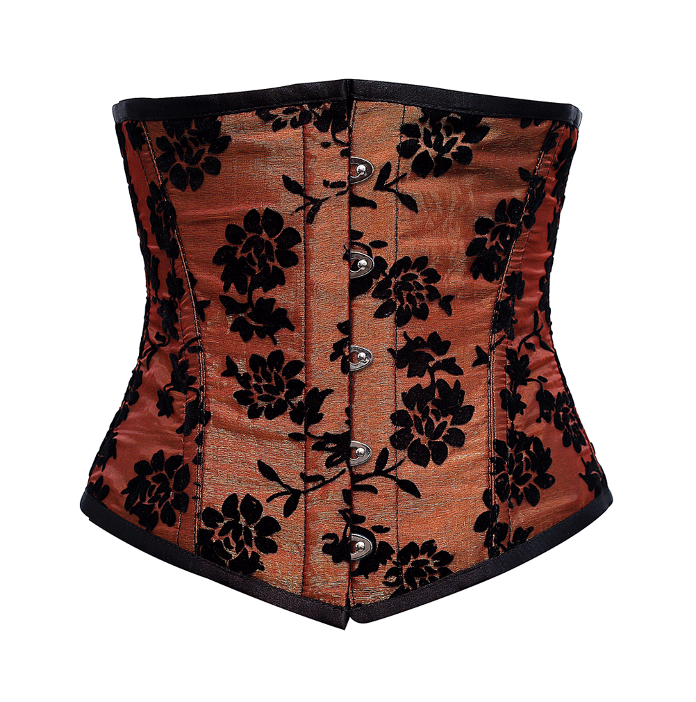 Raso Custom Made Corset Raso Custom Made Corset