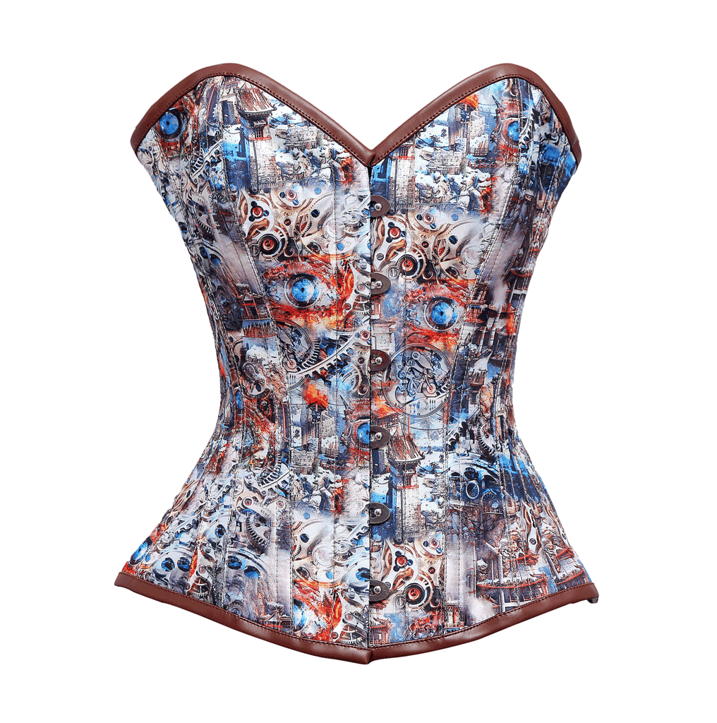 Ruhem Custom Made Corset Ruhem Custom Made Corset