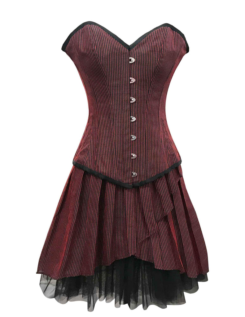 Chamberline Custom Made Corset Chamberline Custom Made Corset