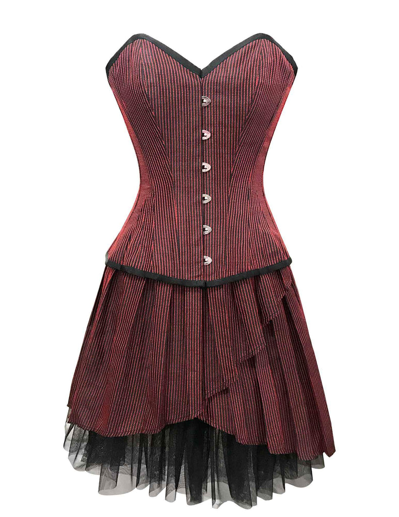 Obblock Custom Made Corset Obblock Custom Made Corset