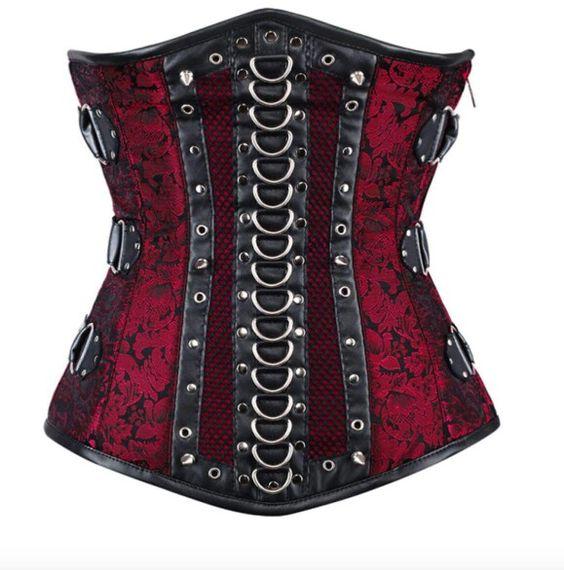 Wisaka Custom Made Corset Wisaka Custom Made Corset