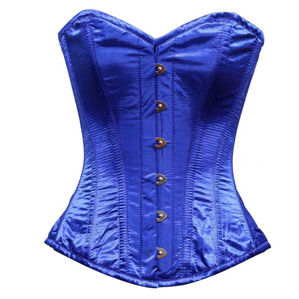ELEGANT BLUE SATIN ELEGANT BLUE SATIN