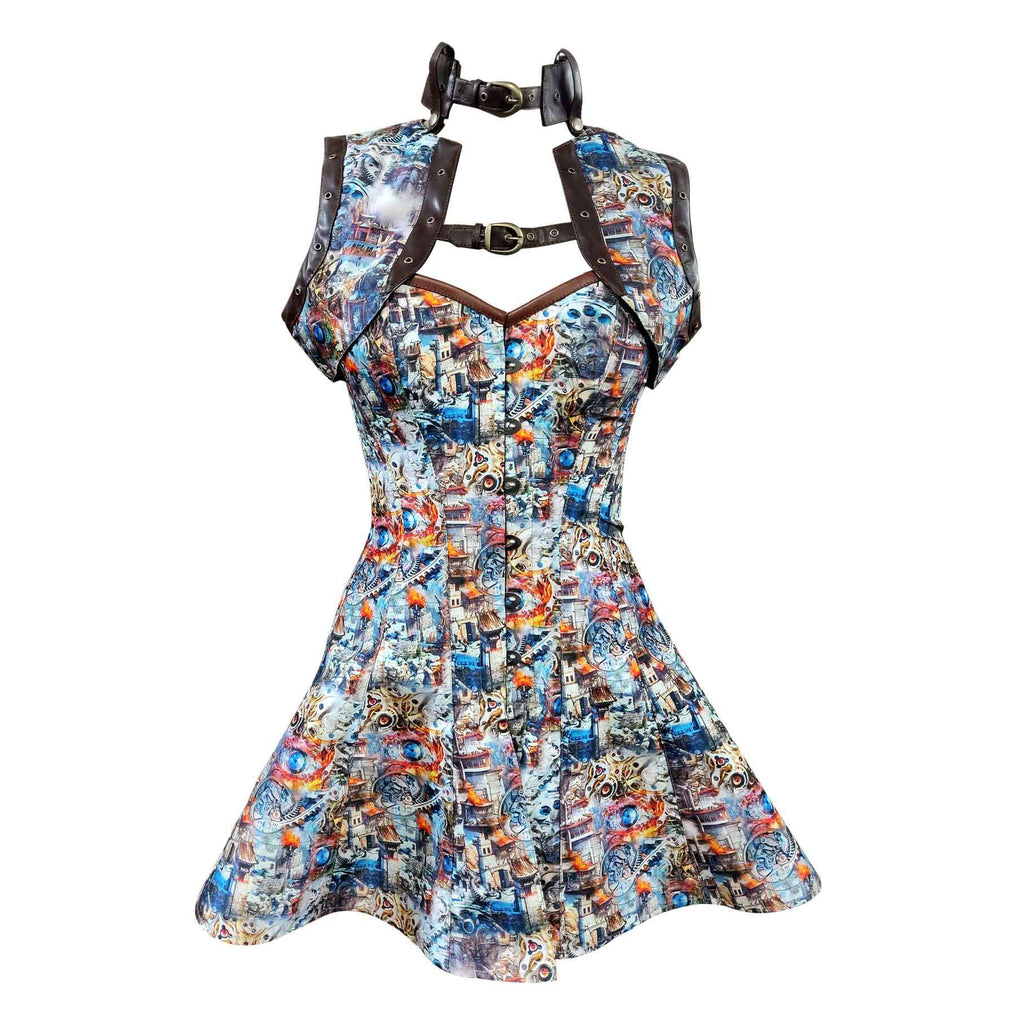 Leigt Custom Made Dress Leigt Custom Made Dress