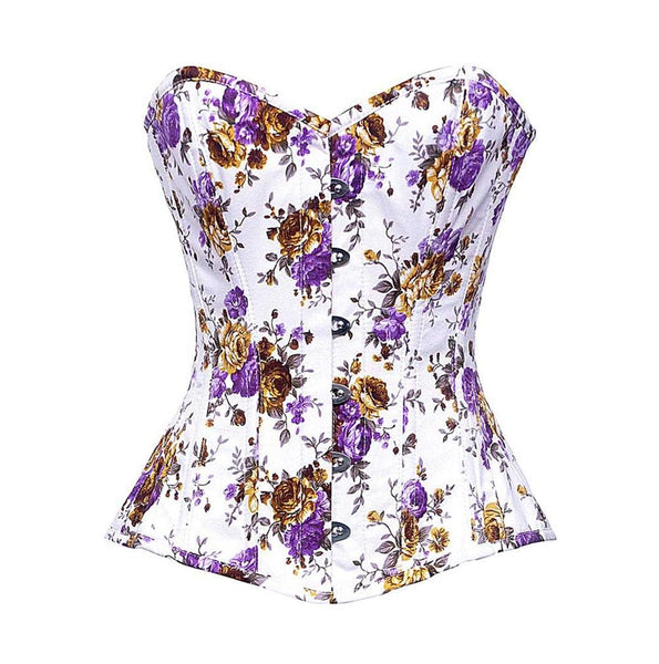 Ciara Elegant Corset - Corsets Queen US-CA