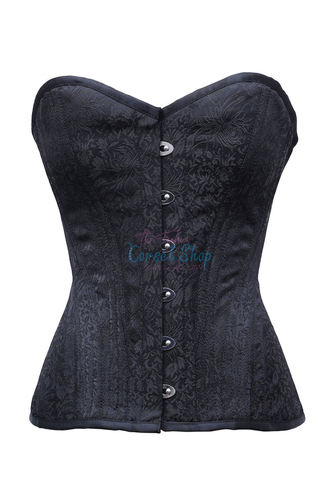 Fleur Custom Made Corset - Corsets Queen US-CA