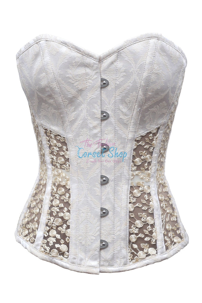 Guilday Custom Made Corset - Corsets Queen US-CA