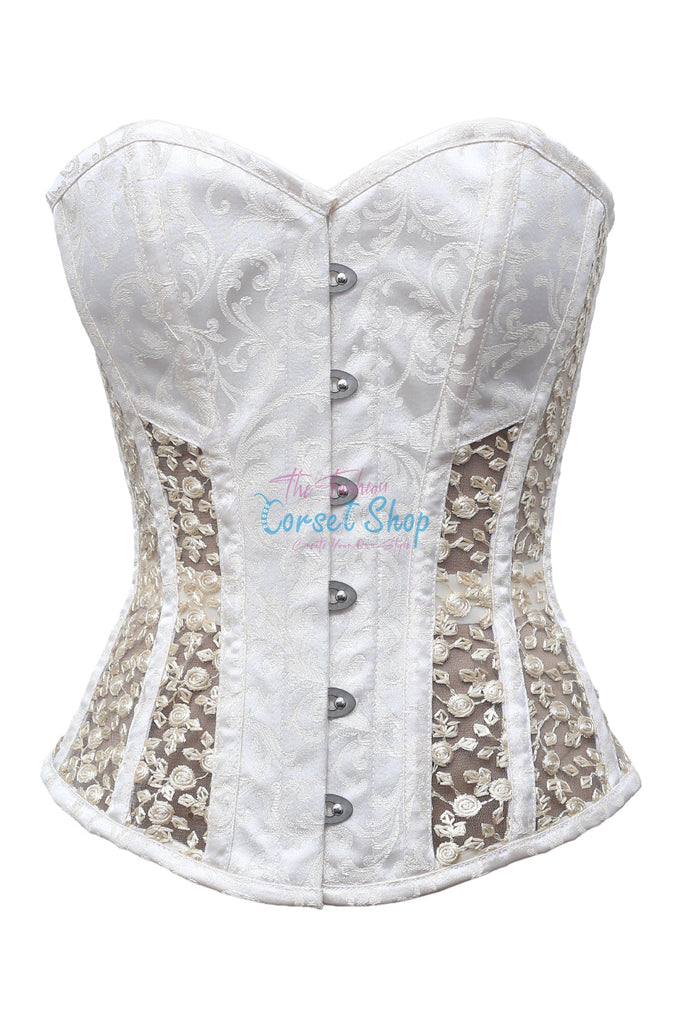 Chobak Custom Made Corset - Corsets Queen US-CA