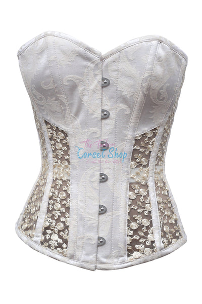 Bergmann Custom Made Corset - Corsets Queen US-CA