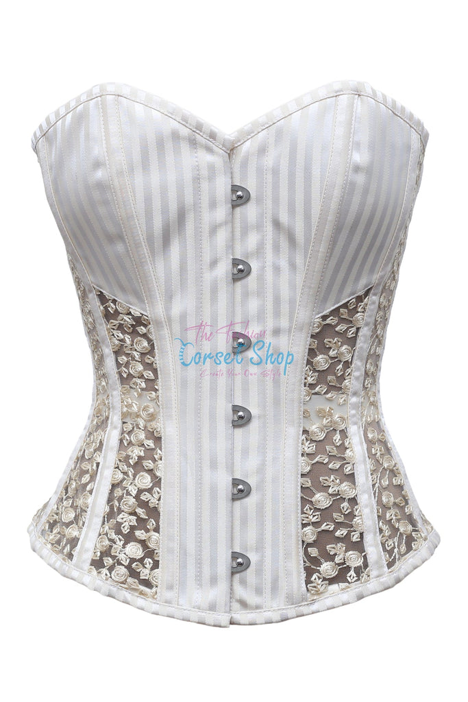 Stecklein Custom Made Corset - Corsets Queen US-CA