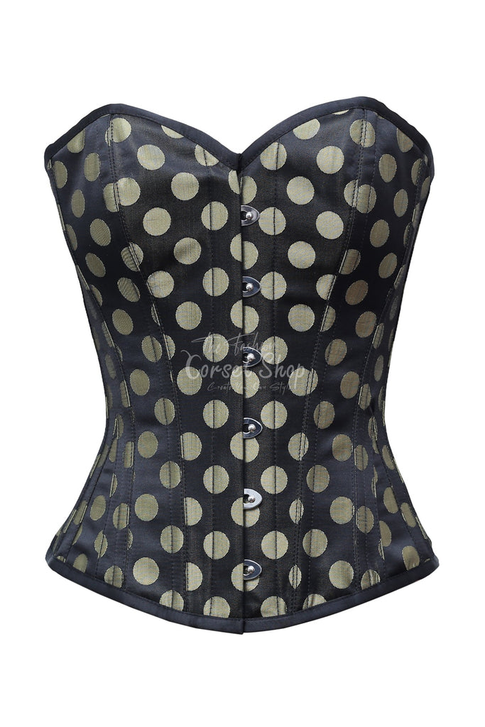 Ineza Custom Made Corset - Corsets Queen US-CA