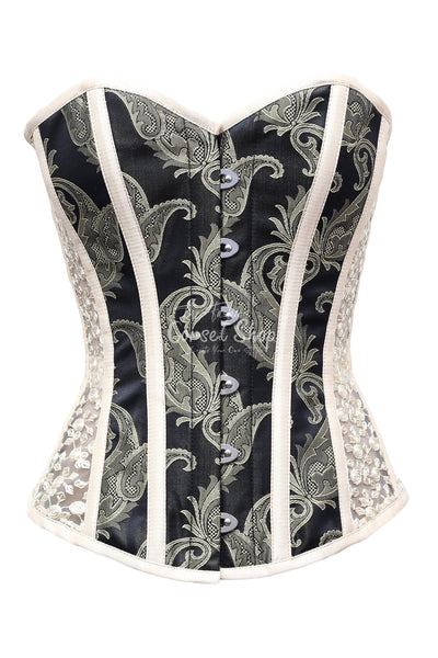 Oruz Custom Made Corset - Corsets Queen US-CA