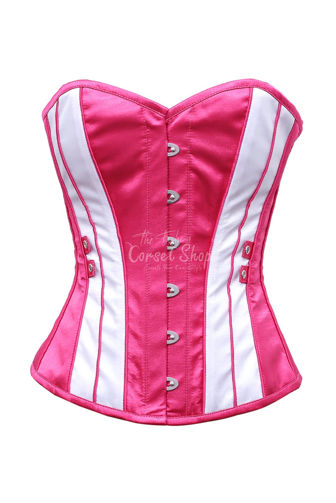Isidore Custom Made Corset - Corsets Queen US-CA