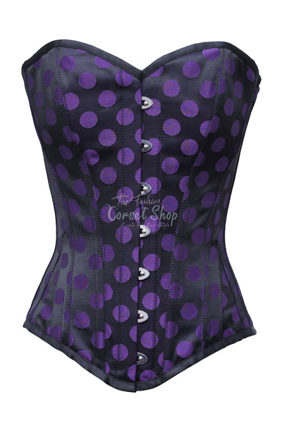 Signe Custom Made Corset - Corsets Queen US-CA