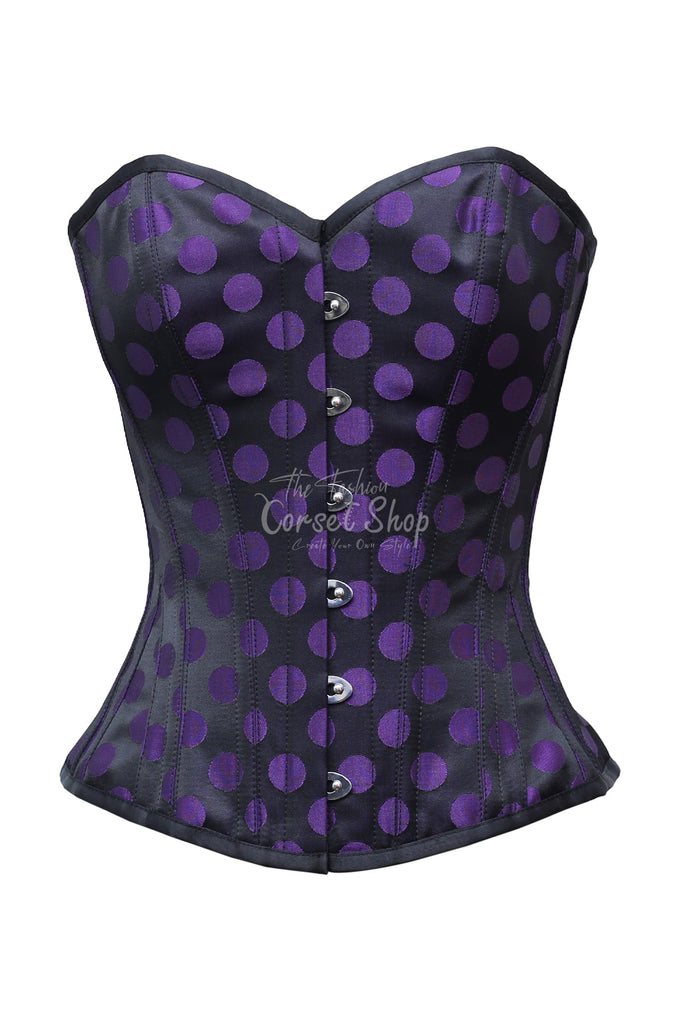 Anri Custom Made Corset - Corsets Queen US-CA