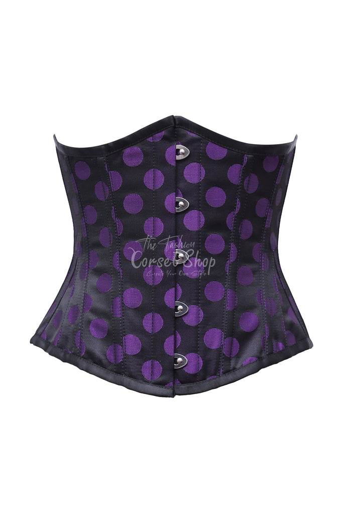 Henriella Custom Made Corset - Corsets Queen US-CA
