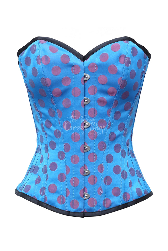 Tatia Custom Made Corset - Corsets Queen US-CA