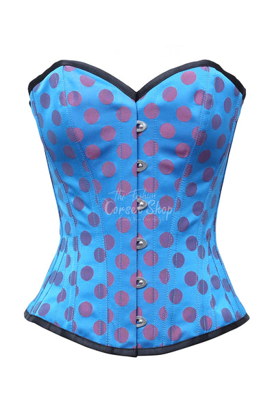 Tatia Custom Made Corset - Corsets Queen US-CA