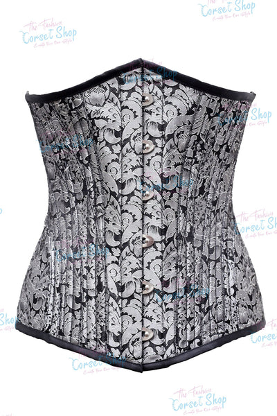 Ingle Waist Trainer Steel Boned Corset