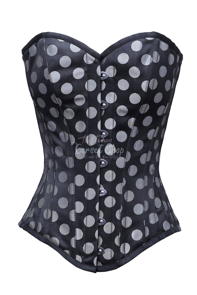 Karlina Custom Made Corset - Corsets Queen US-CA