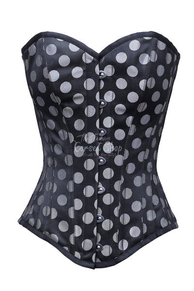 Karlina Custom Made Corset - Corsets Queen US-CA