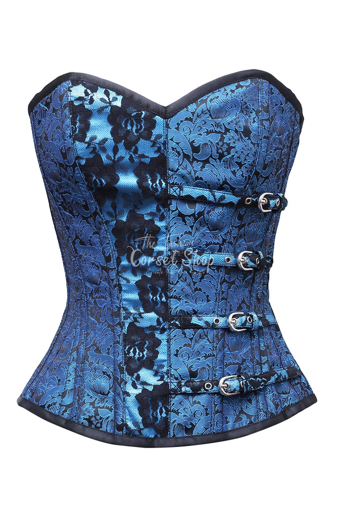 Jesel Brocade Overbust Corset