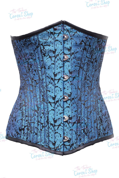 Fishel Waist Trainer Steel Boned Corset