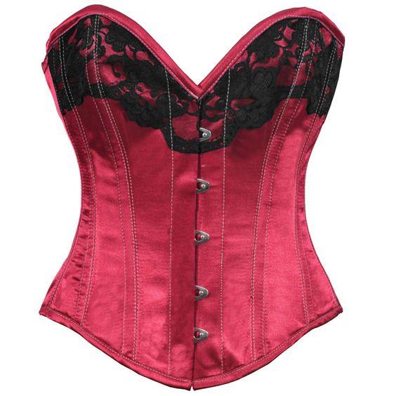 Aubree Custom Made Corset