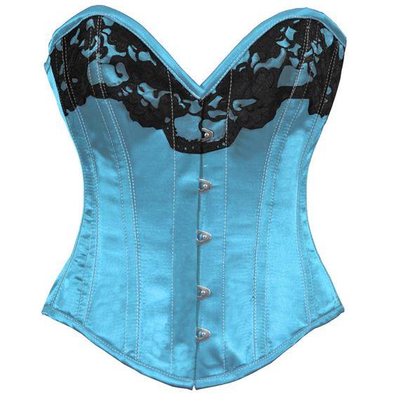 Adelaide Custom Made Corset