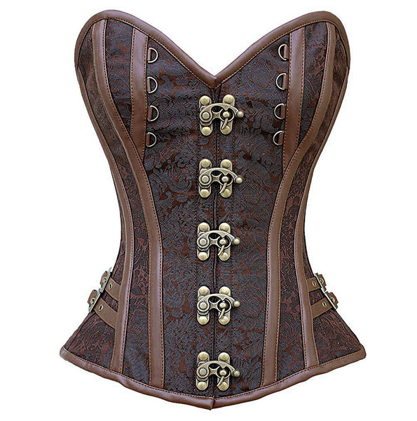 Liese Steampunk Corset