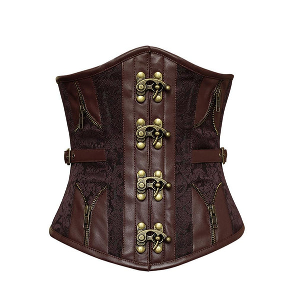 Kaisa Steampunk Corset