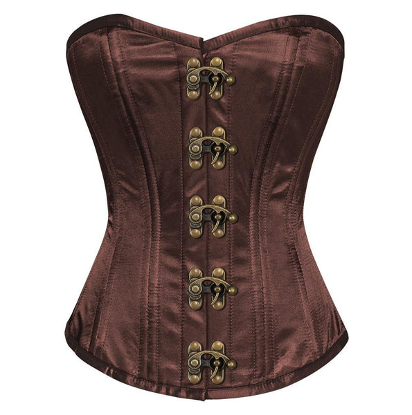 Yvette Satin Waist Training Corset