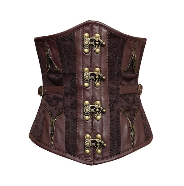 Tanja Steampunk Corset