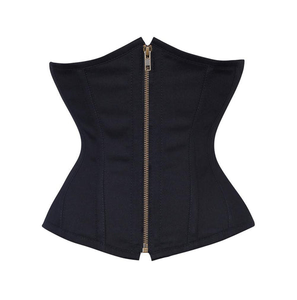 Wilma Cotton Underbust Corset