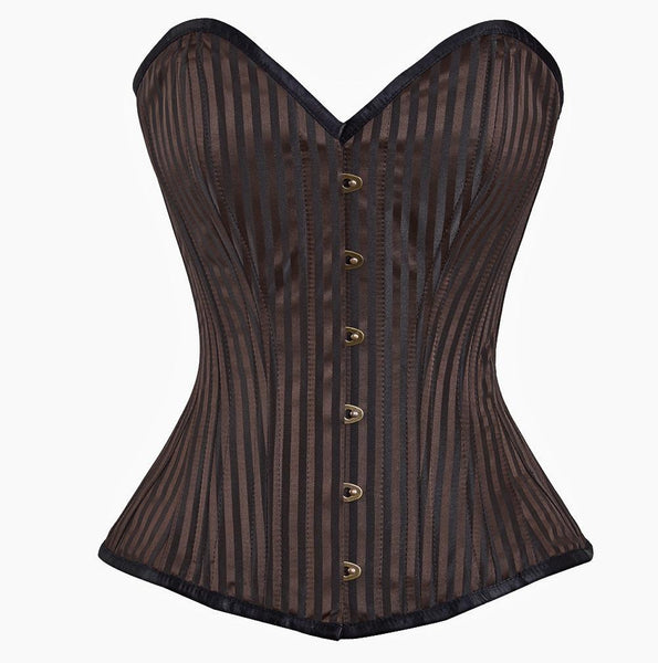 Luuka Brocade Waist Training Corset