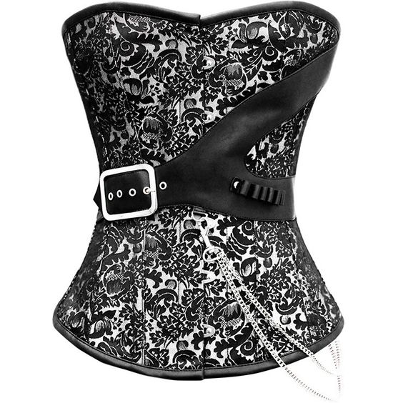 Sasja Custom Made corset