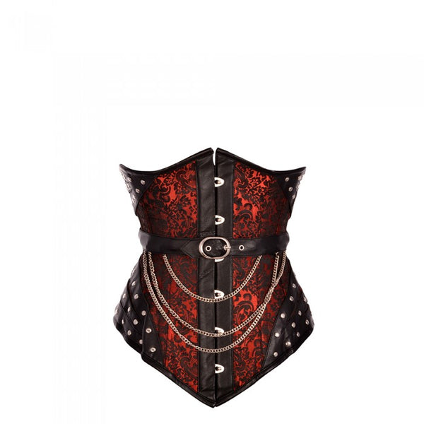 Harriet Longline Underbust Corset